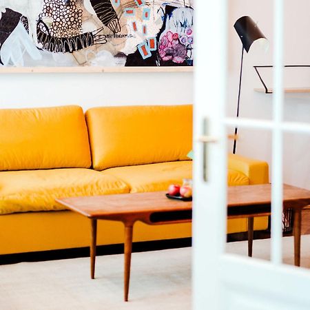 Small Luxury Hotel Altstadt Wien Ngoại thất bức ảnh