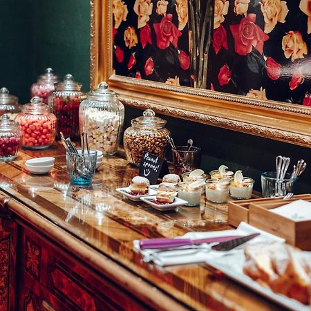 Small Luxury Hotel Altstadt Wien Ngoại thất bức ảnh