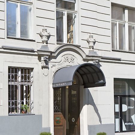 Small Luxury Hotel Altstadt Wien Ngoại thất bức ảnh