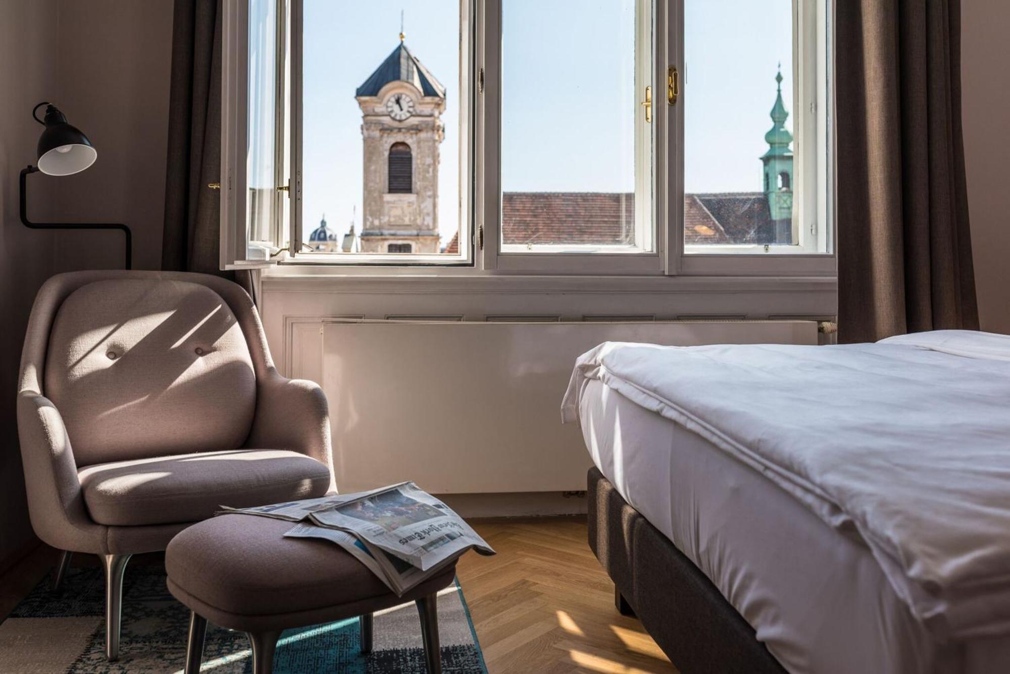 Small Luxury Hotel Altstadt Wien Ngoại thất bức ảnh