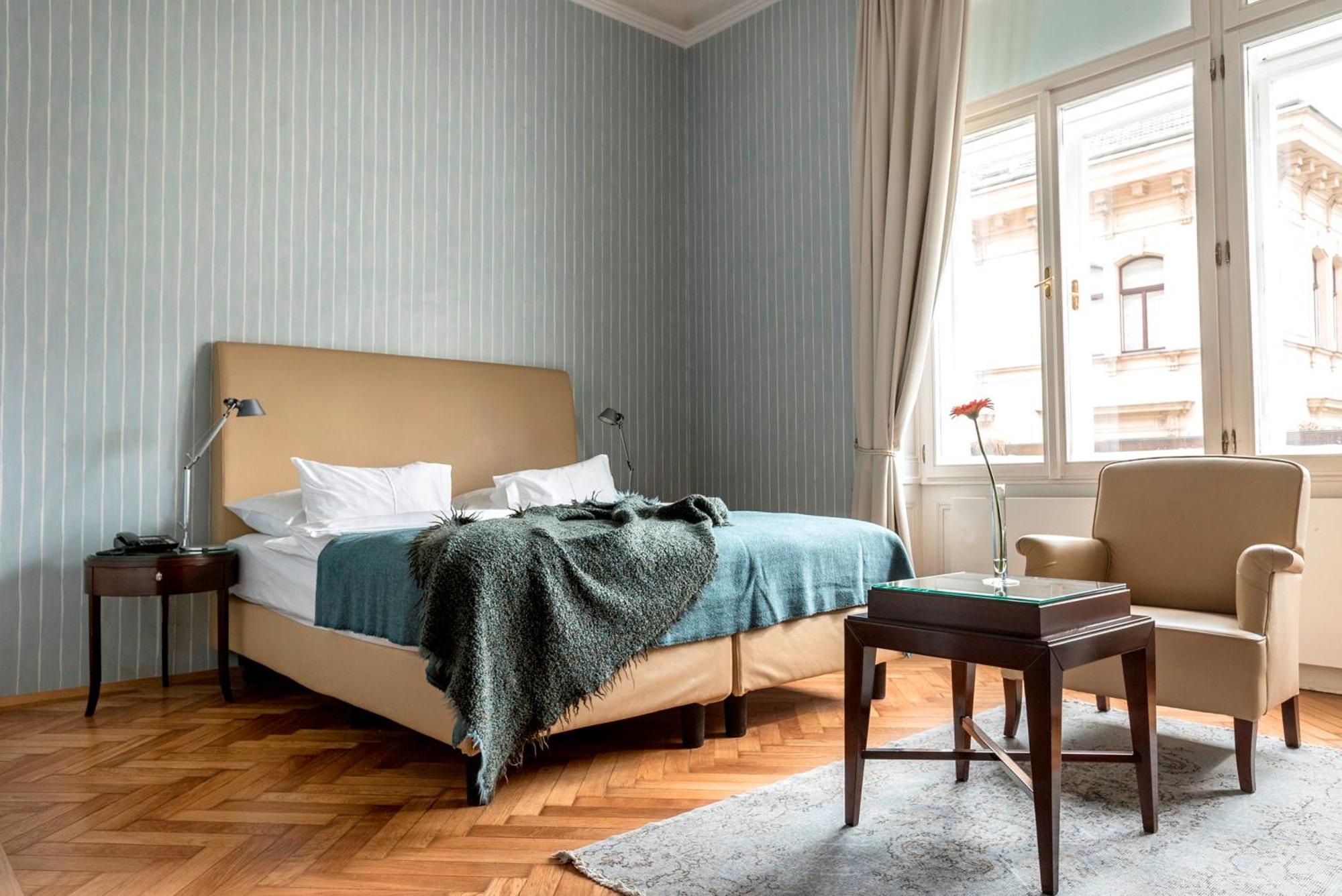 Small Luxury Hotel Altstadt Wien Ngoại thất bức ảnh