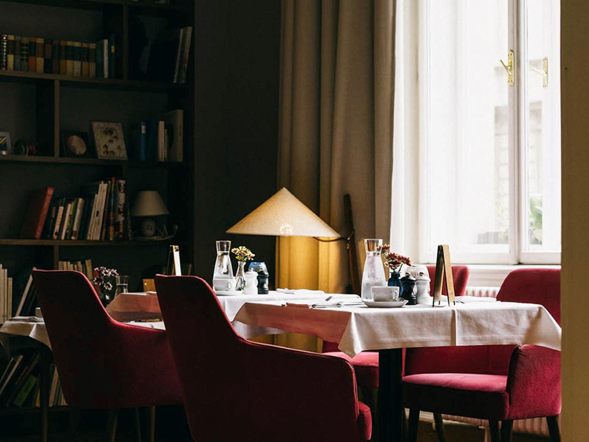 Small Luxury Hotel Altstadt Wien Ngoại thất bức ảnh