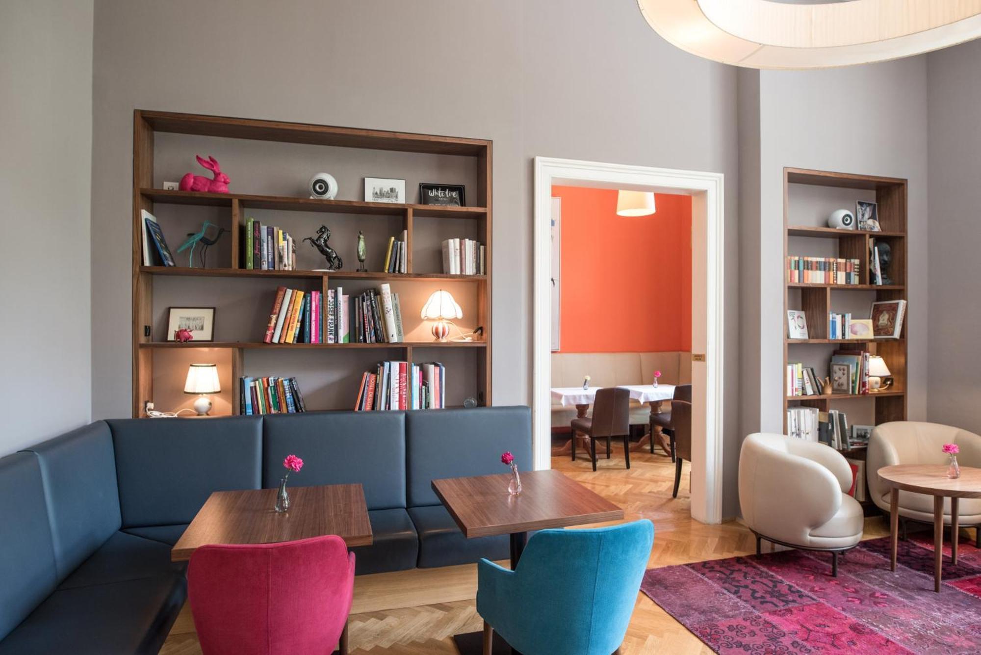 Small Luxury Hotel Altstadt Wien Ngoại thất bức ảnh