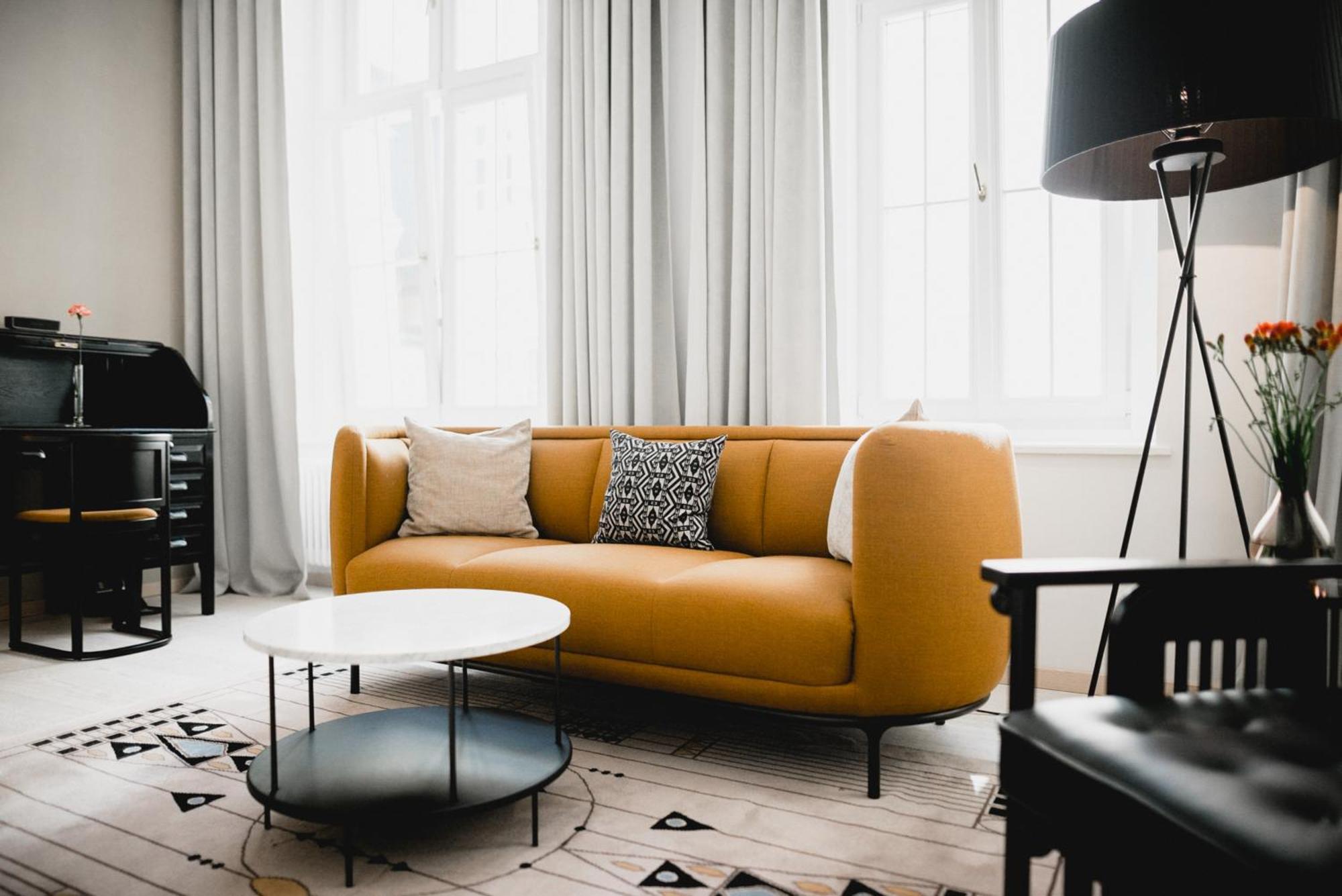 Small Luxury Hotel Altstadt Wien Ngoại thất bức ảnh
