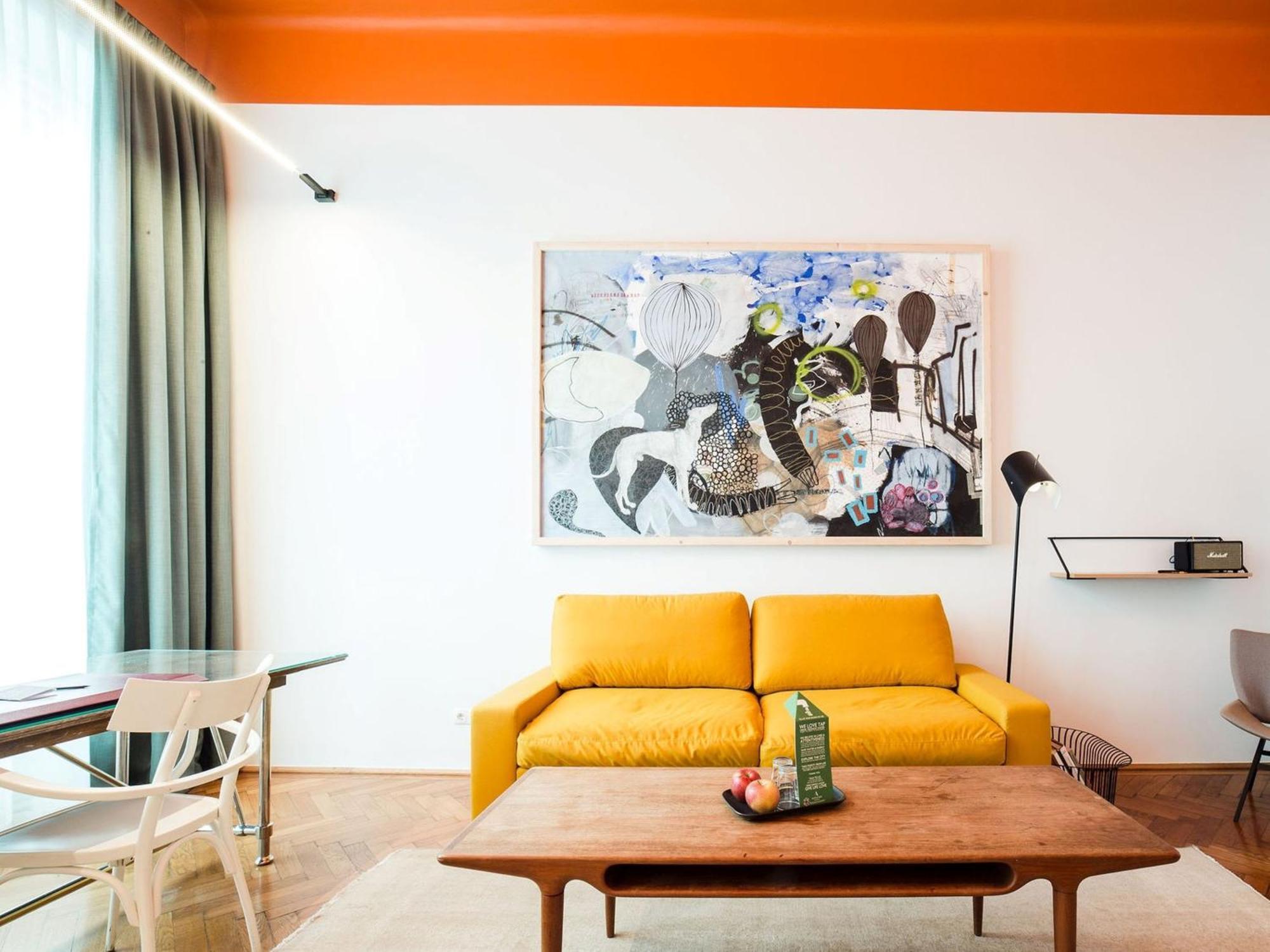 Small Luxury Hotel Altstadt Wien Ngoại thất bức ảnh