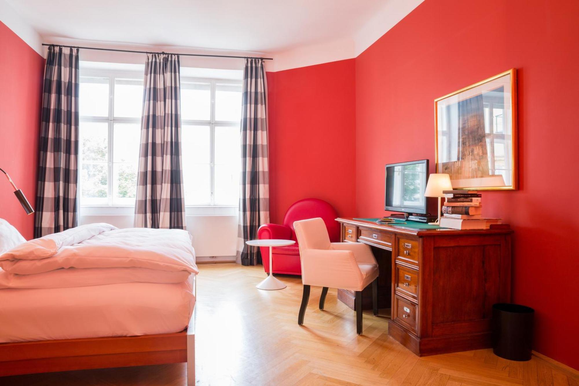 Small Luxury Hotel Altstadt Wien Ngoại thất bức ảnh