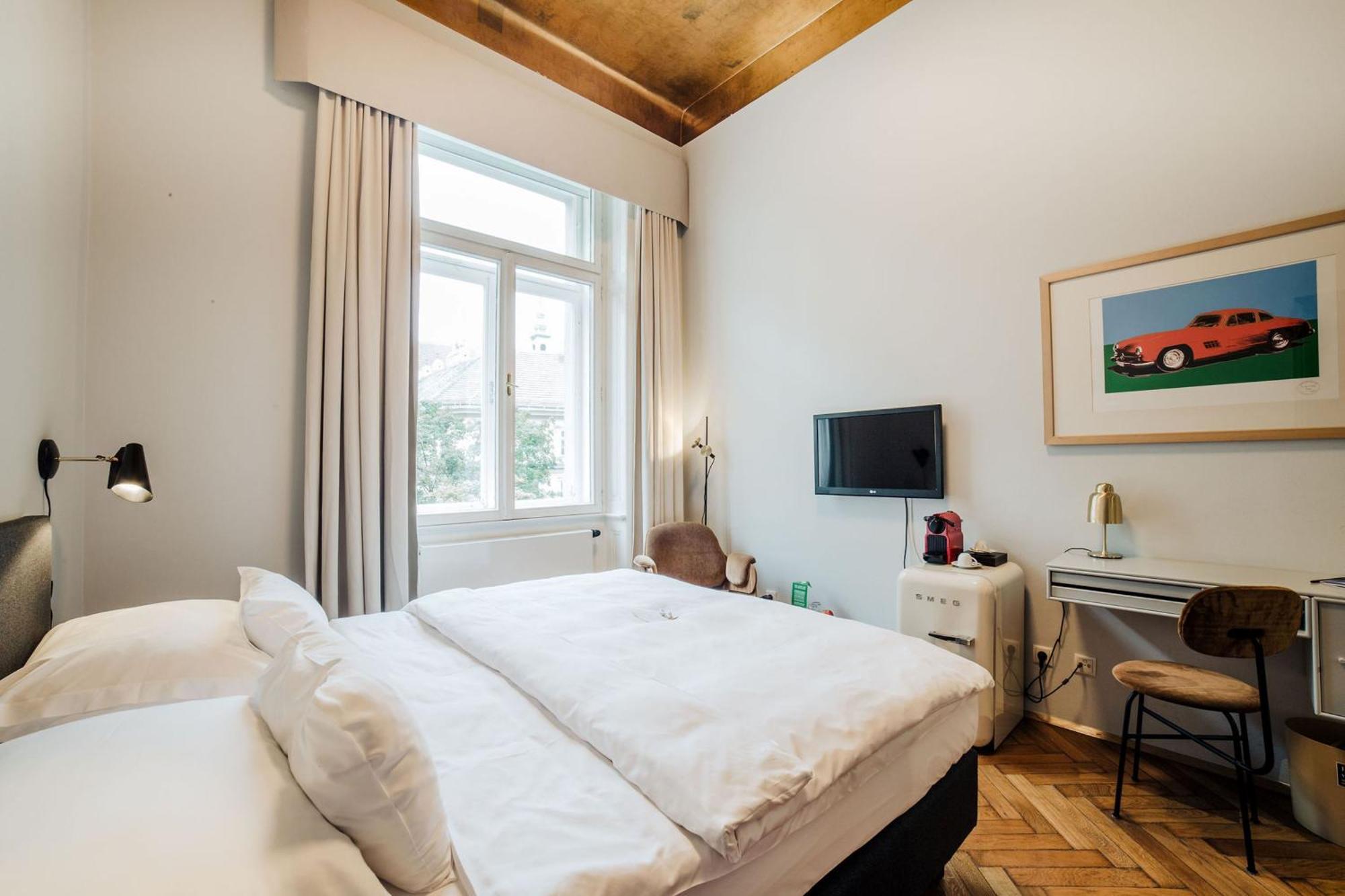 Small Luxury Hotel Altstadt Wien Ngoại thất bức ảnh
