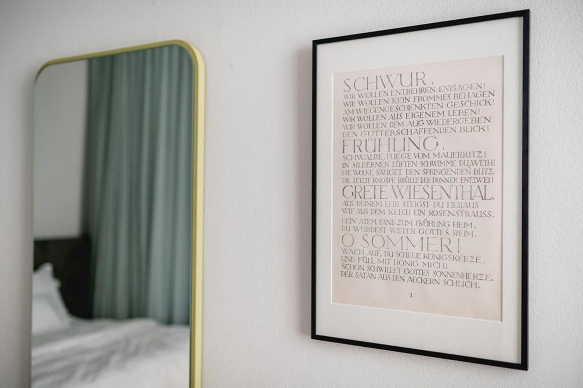 Small Luxury Hotel Altstadt Wien Ngoại thất bức ảnh