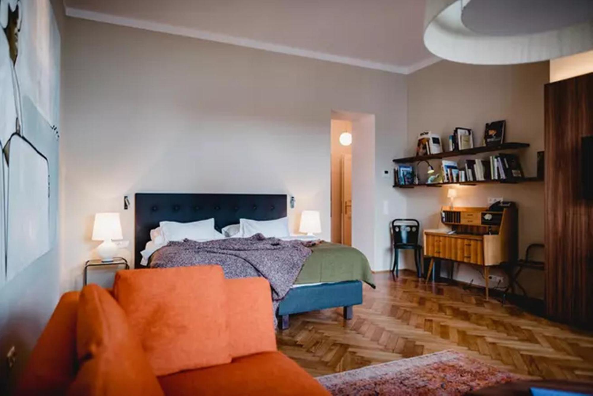 Small Luxury Hotel Altstadt Wien Ngoại thất bức ảnh