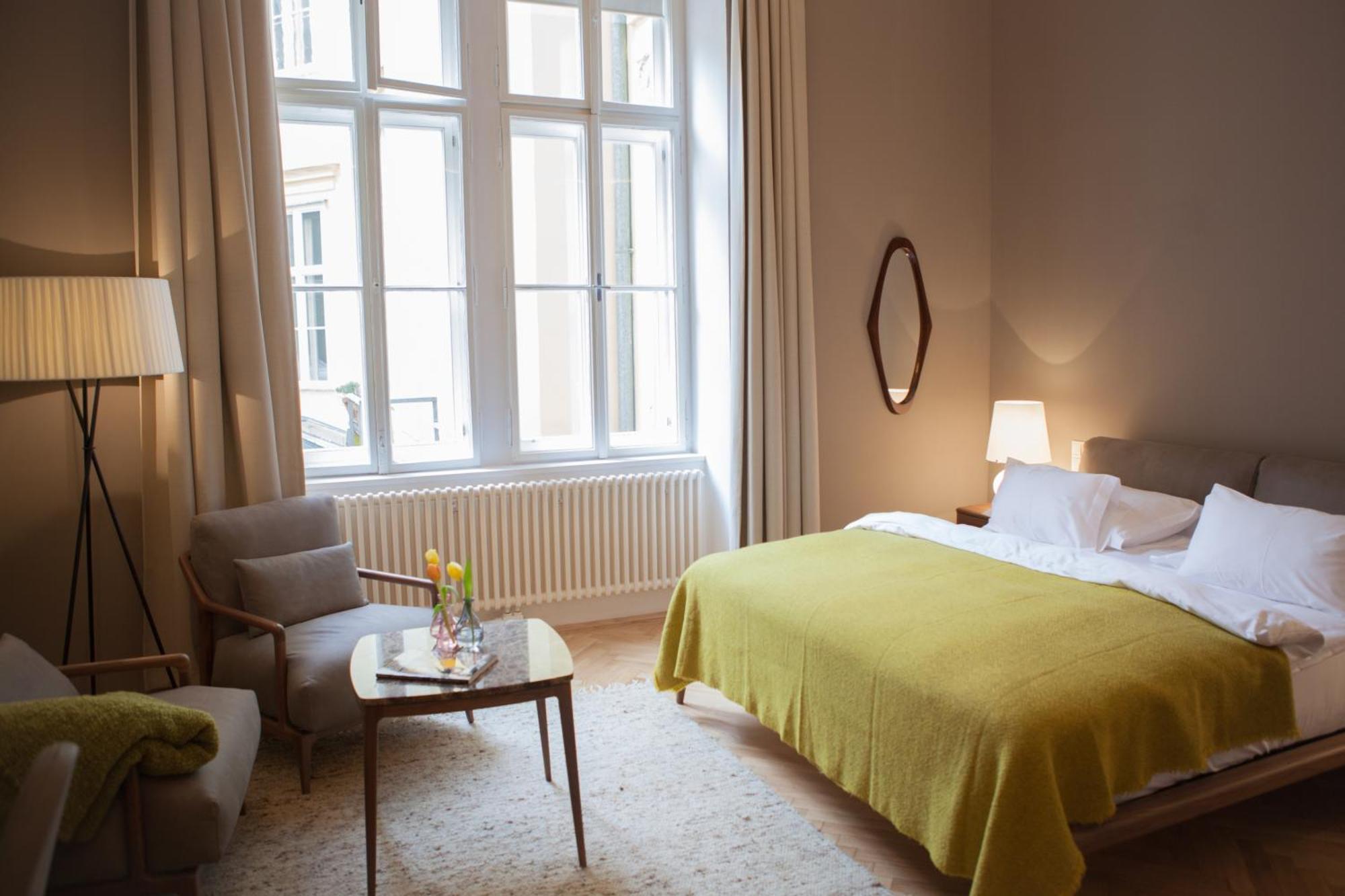 Small Luxury Hotel Altstadt Wien Ngoại thất bức ảnh