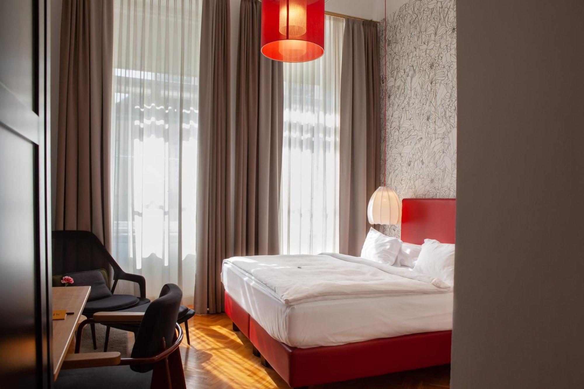 Small Luxury Hotel Altstadt Wien Ngoại thất bức ảnh