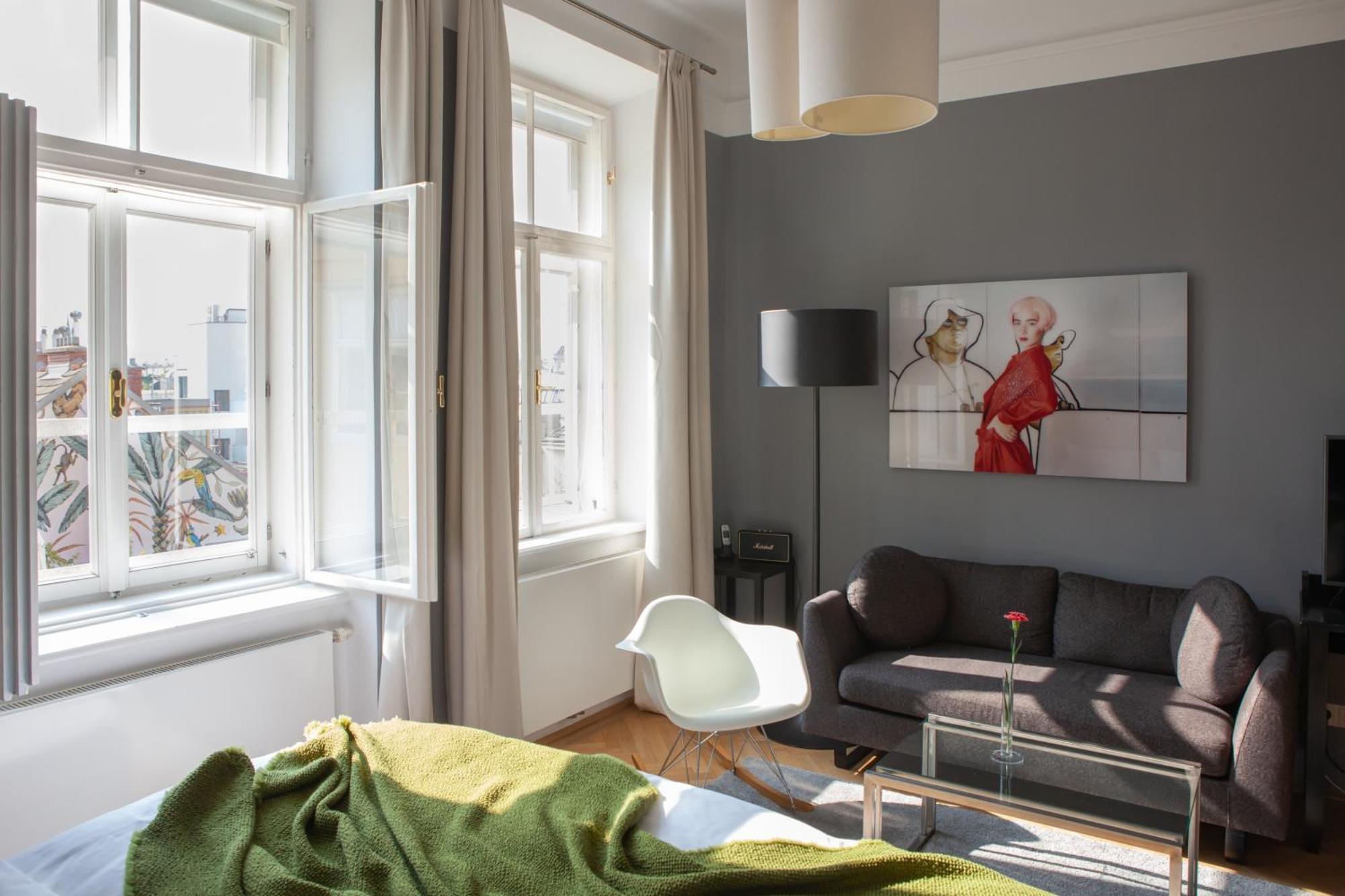 Small Luxury Hotel Altstadt Wien Ngoại thất bức ảnh