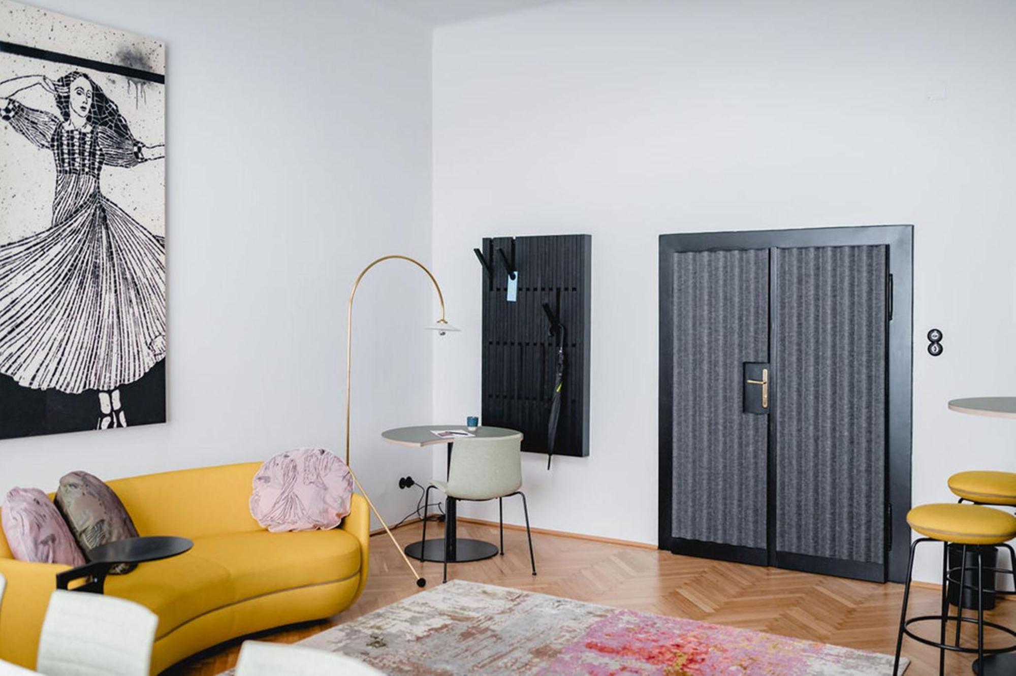 Small Luxury Hotel Altstadt Wien Ngoại thất bức ảnh