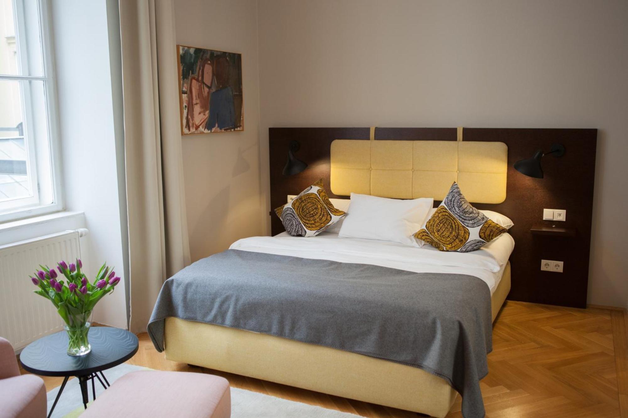 Small Luxury Hotel Altstadt Wien Ngoại thất bức ảnh