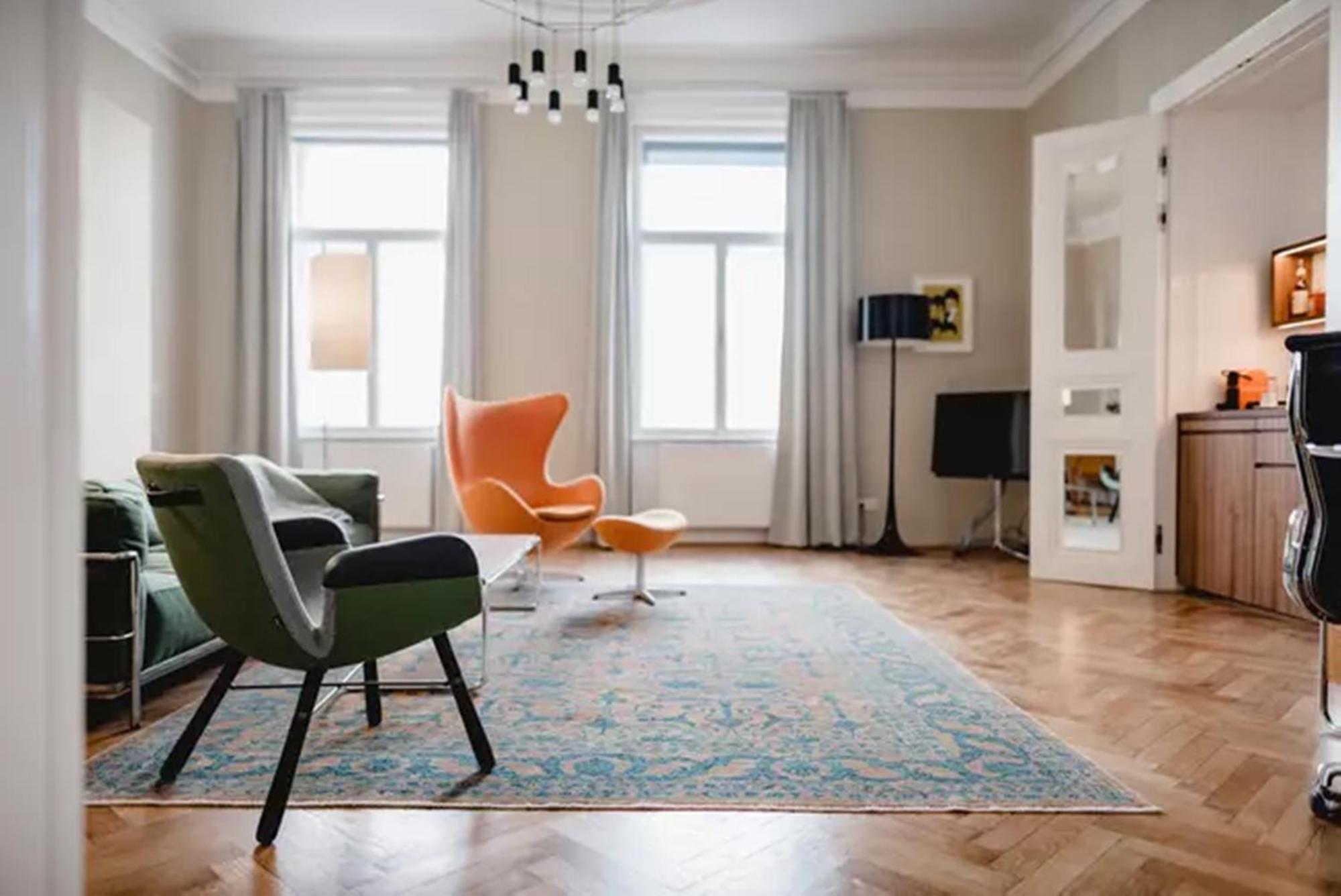 Small Luxury Hotel Altstadt Wien Ngoại thất bức ảnh