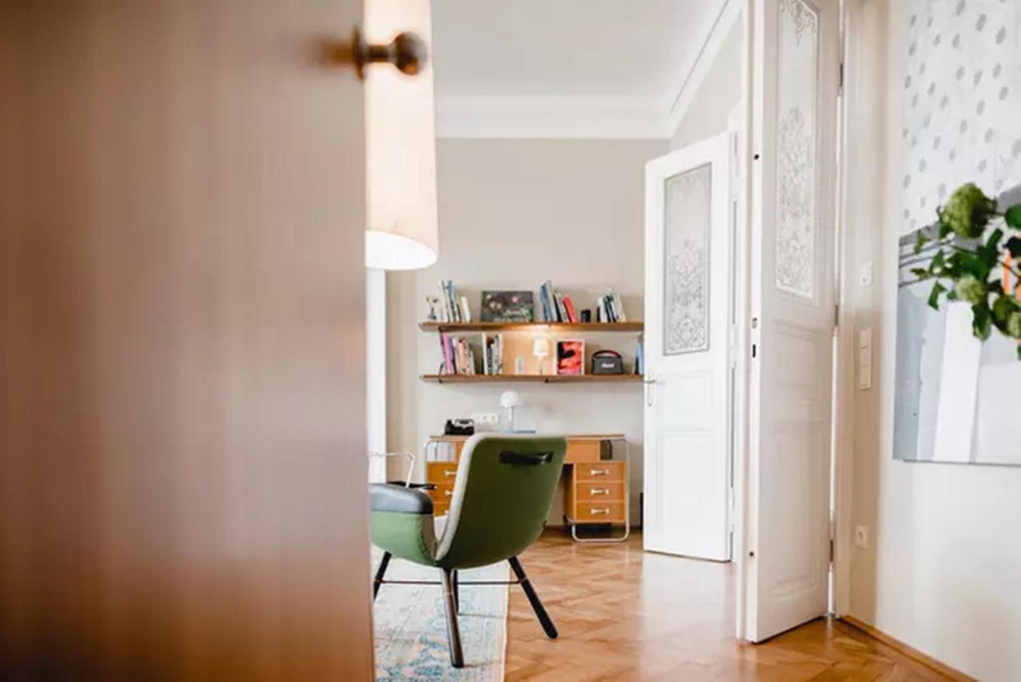 Small Luxury Hotel Altstadt Wien Ngoại thất bức ảnh