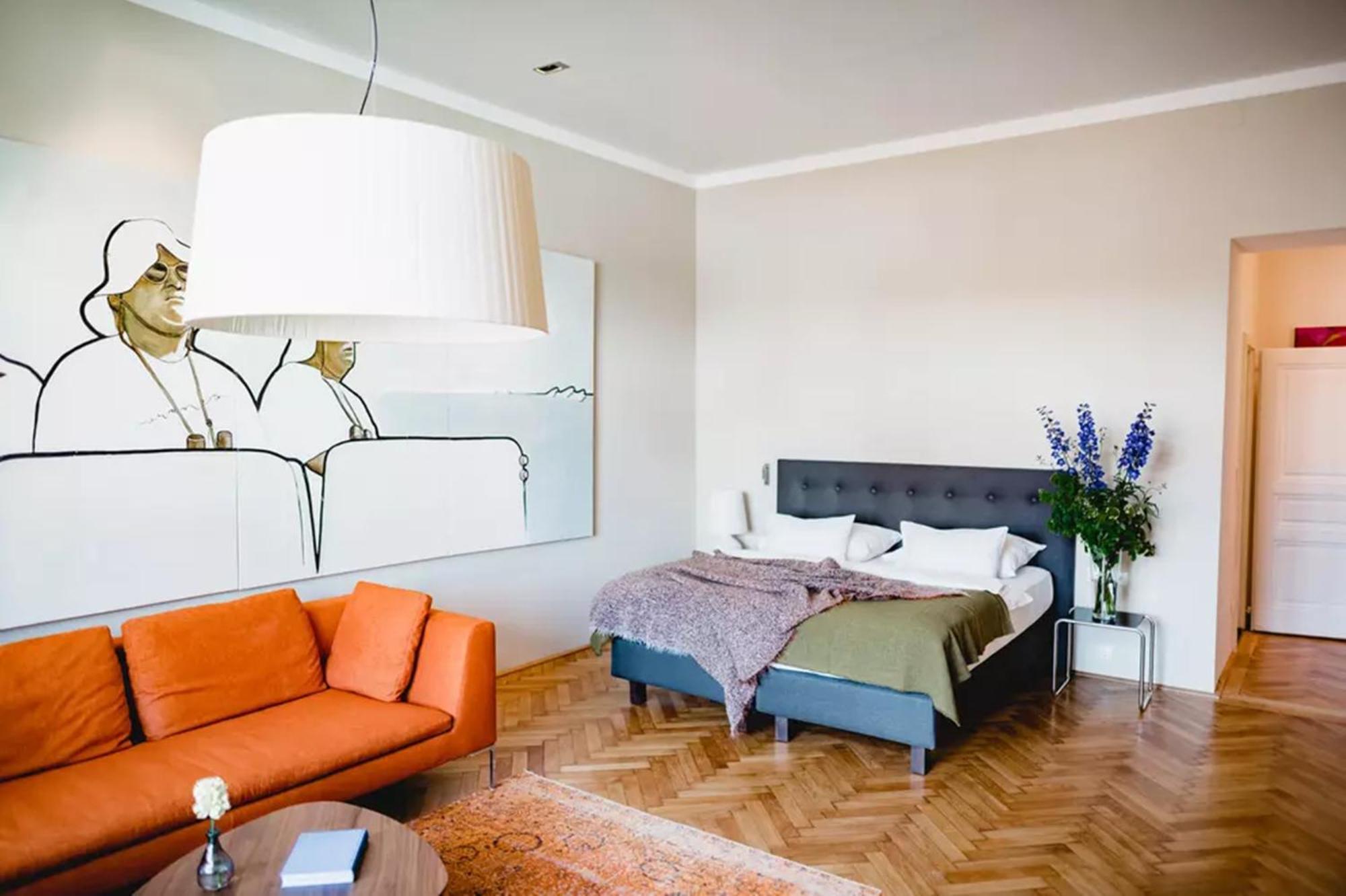 Small Luxury Hotel Altstadt Wien Ngoại thất bức ảnh