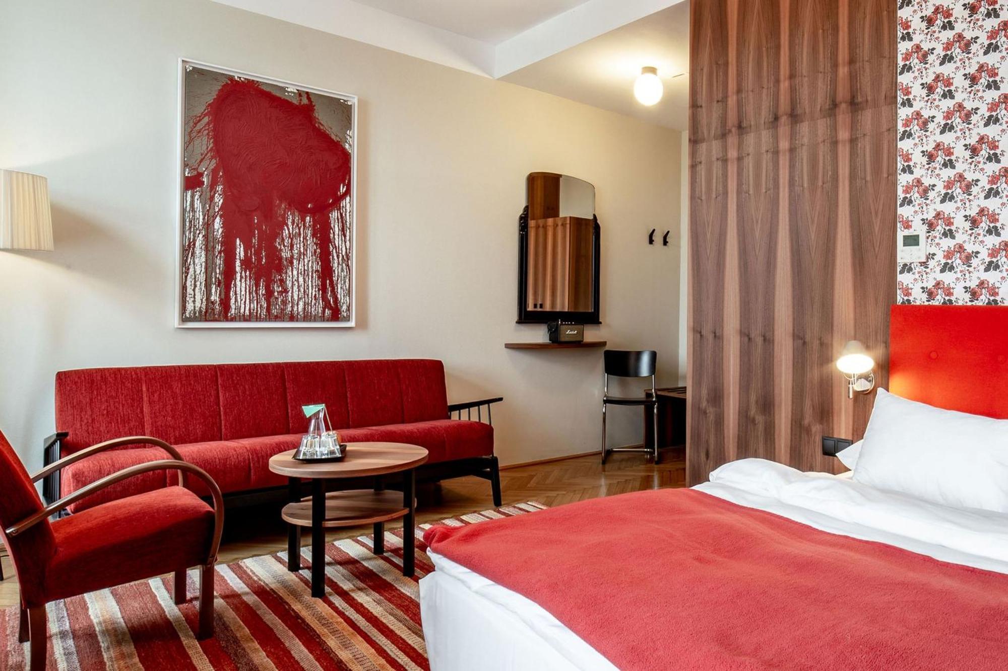 Small Luxury Hotel Altstadt Wien Ngoại thất bức ảnh