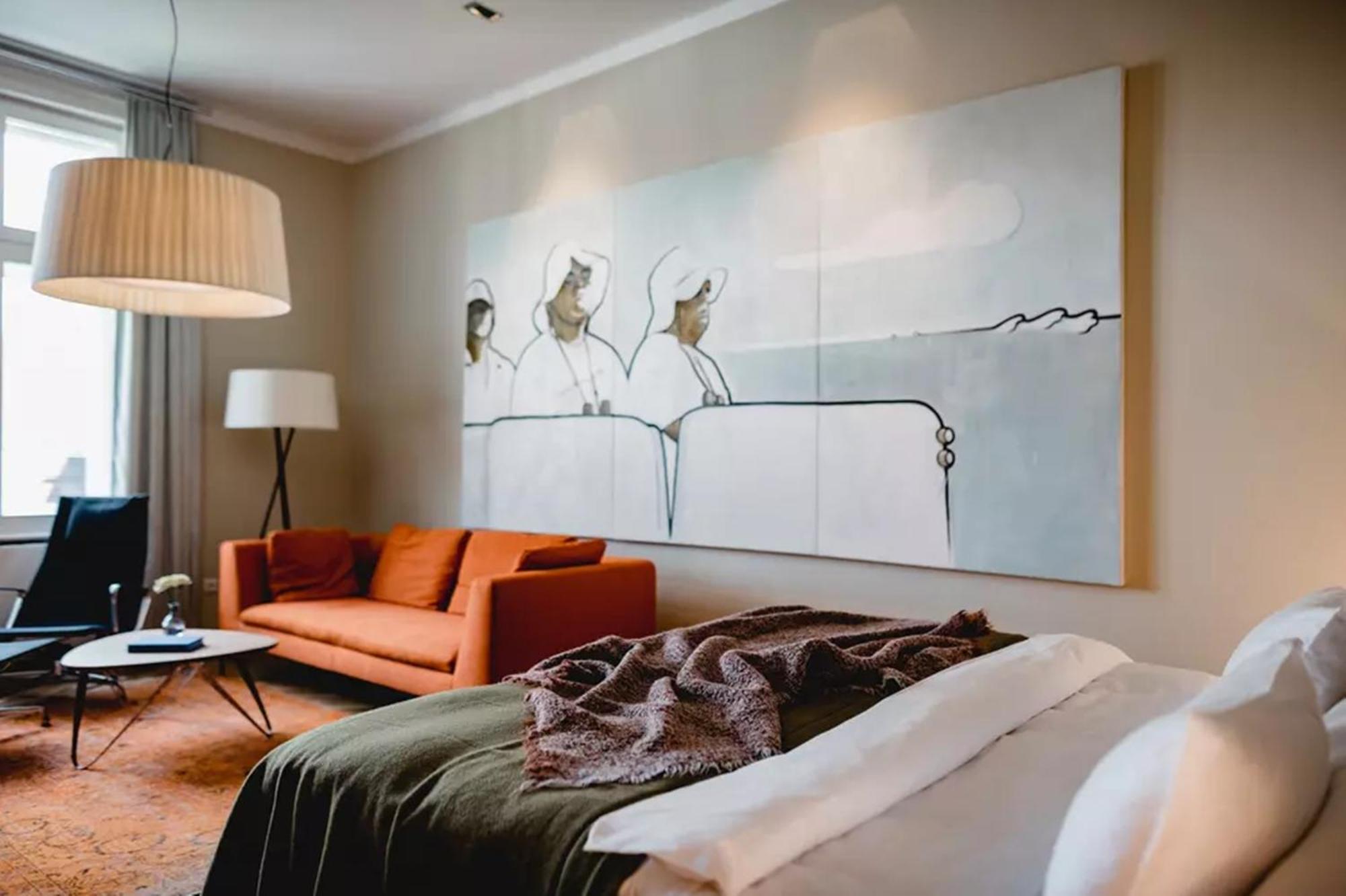 Small Luxury Hotel Altstadt Wien Ngoại thất bức ảnh