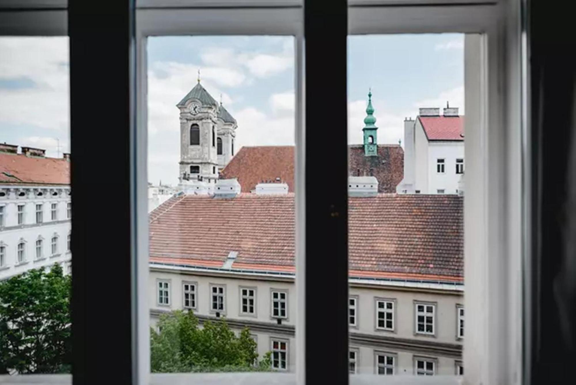 Small Luxury Hotel Altstadt Wien Ngoại thất bức ảnh