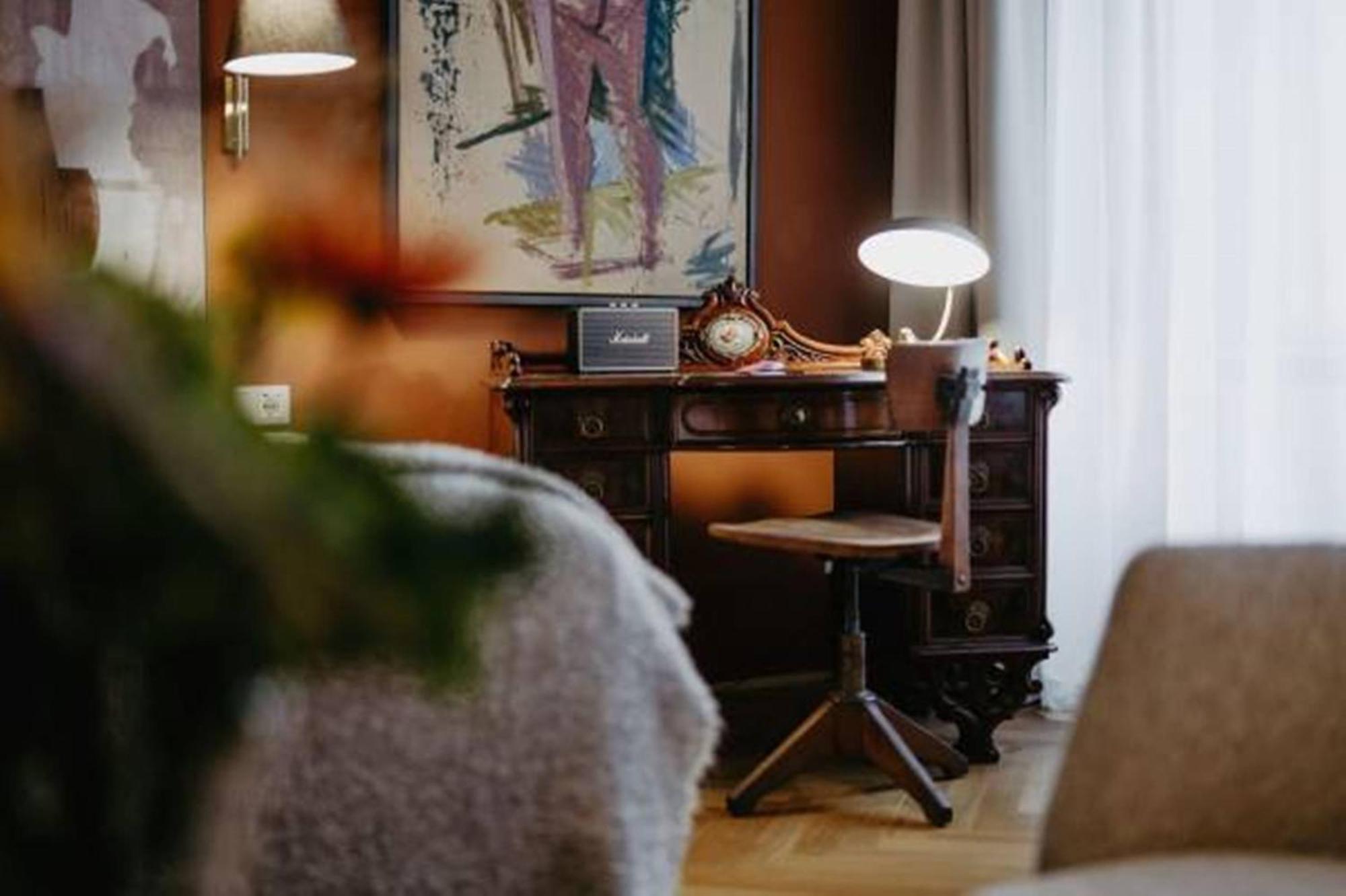 Small Luxury Hotel Altstadt Wien Ngoại thất bức ảnh