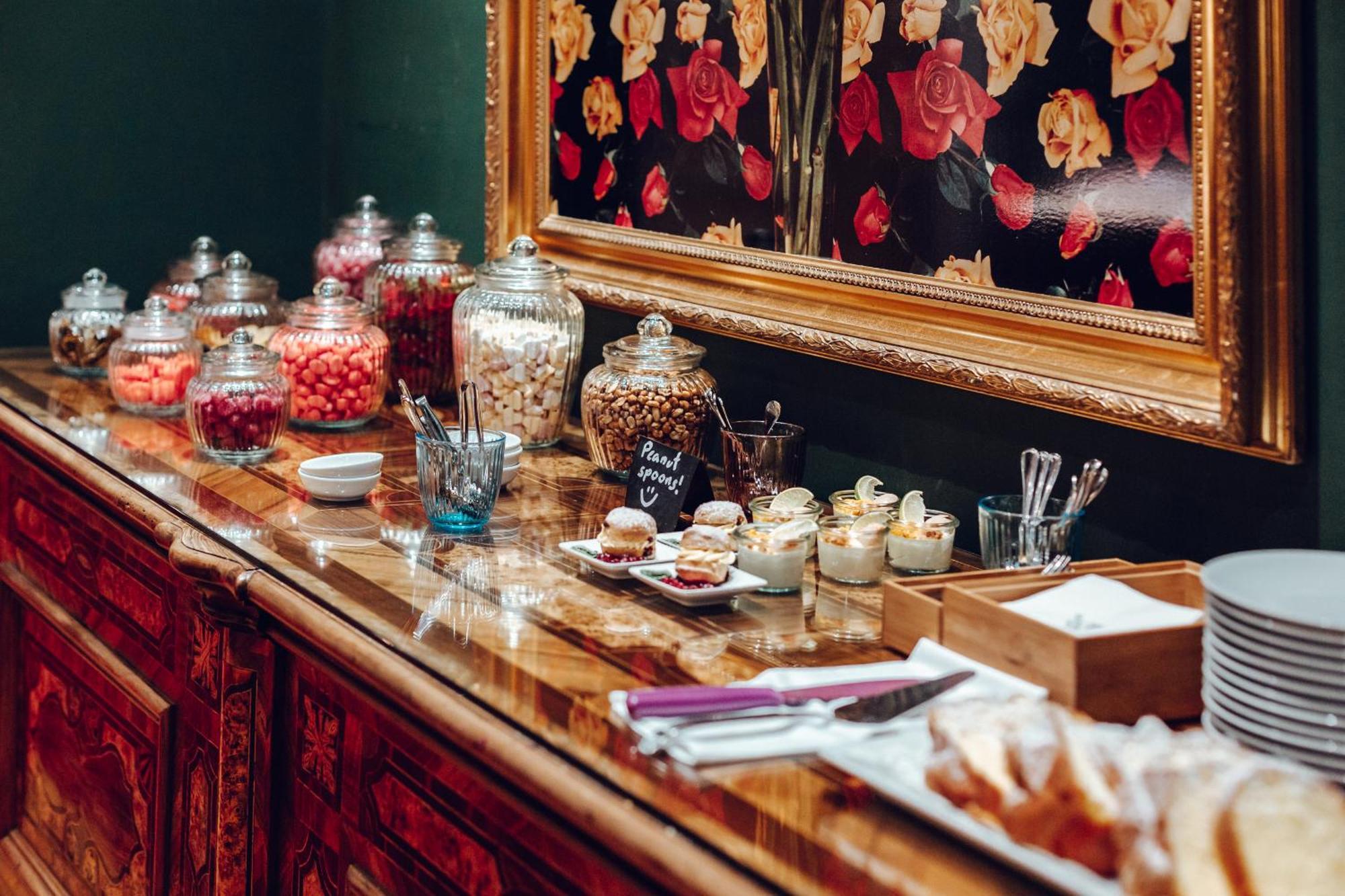 Small Luxury Hotel Altstadt Wien Ngoại thất bức ảnh